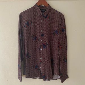 The Kooples Men Button down